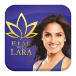 heal with lara android application logo